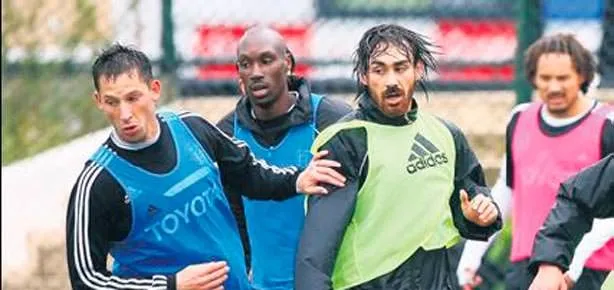 Atiba’dan iyi haber İsmail korkuttu