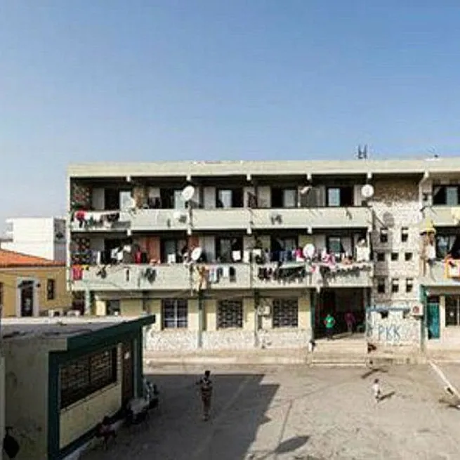 Yunanistan Lavrion kampını kapatıyor: PKK kaçacak delik arıyor! YPG/PKK elebaşı Mazlum Kobani kod adlı Ferhat Abdi Şahin öldü mü?