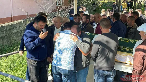 SON DAKİKA: Amasra Bartın'da maden faciasında hayatlarını kaybeden işçiler son yolculuğuna uğurlanıyor - 46