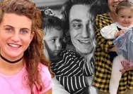 Çocuklar Duymasının Duygusu Ayşecan Tatari ile Edip Tepelinin kızı Müjgan 2 yaşında! Anneanne Aliye Uzunatağan: Yaşam sevincim, bal kız