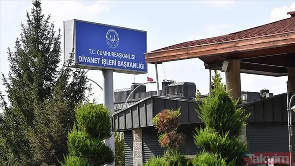 Diyanet'ten yurt dışı işçi alımı: 100 sözleşmeli din görevlisi alınacak! Şartlar neler? - 5