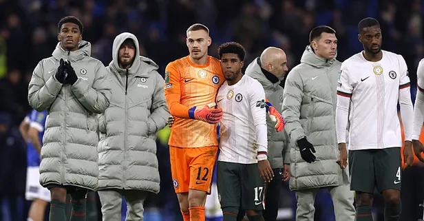 Beşiktaş rüzgarı arkasına aldı! Filip Jörgensen transfere sıcak