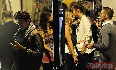 Sakatlığı bulunan Max Kruse Almanya'da nargile-kumar keyfi yaptı - 14