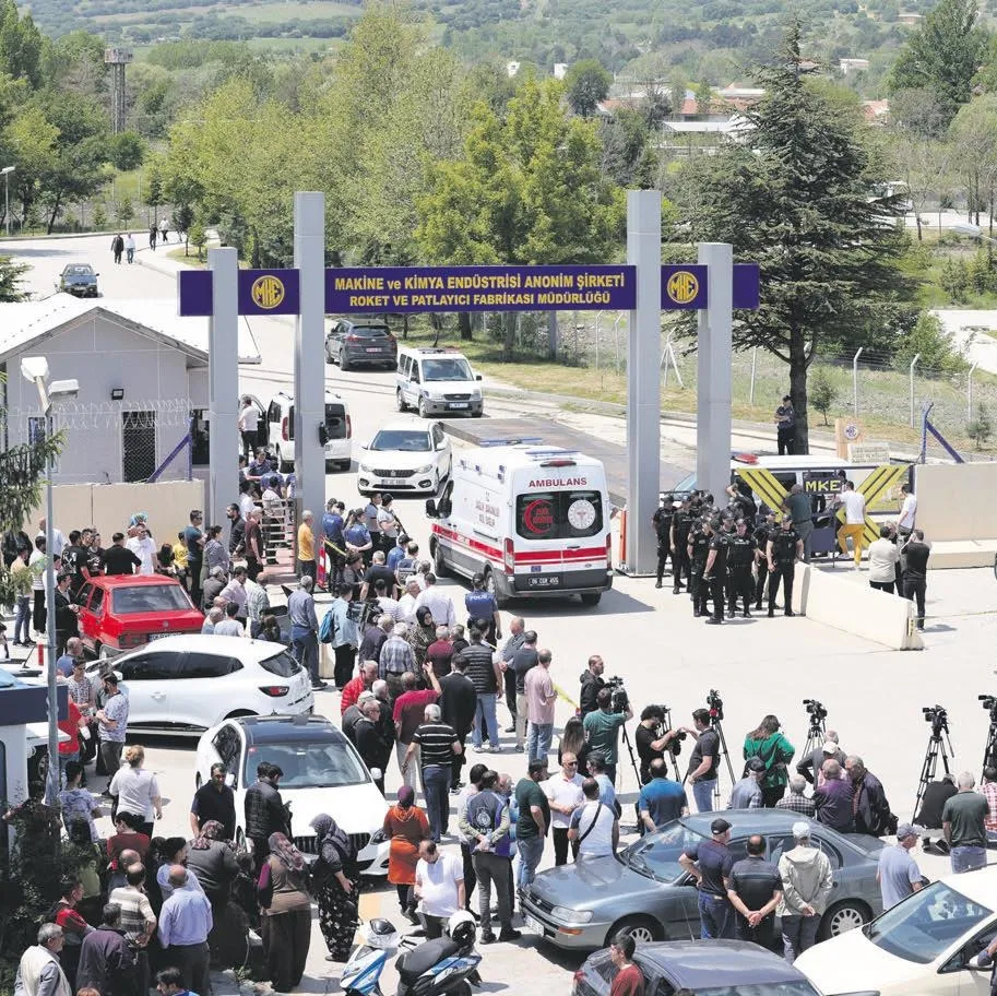 Patlayıcı faciası