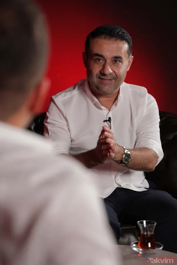 Çocuklukta ortalığı kasıp kavurdu ergenlikte travma yaşadı... Küçük İbo kariyerindeki değişimi yıllar sonra ilk kez TAKVİM’e anlattı: Nerede bu adamın eski sesi? - 12