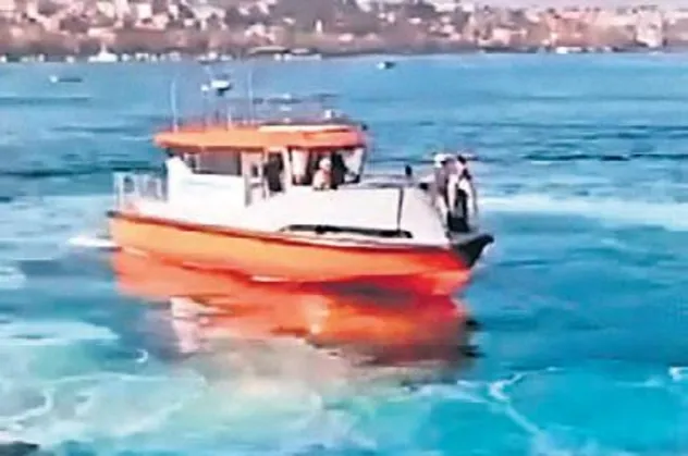 Çevre 1’i kendine makam aracı olarak tahsis eden Ekrem İmamoğlu "İhtiyacımız var" diyerek yeni tekne yaptırdı
