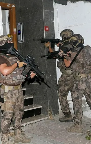 Son dakika: İstanbul’da uyuşturucu operasyonu! Çok sayıda gözaltı var