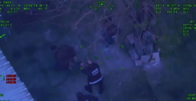 Bursa merkezli 13 ilde MAHSEN-46 operasyonu: 3 ayrı organize suç örgütü çökertildi elebaşları yakalandı-4