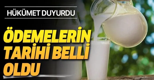 Hükümet duyurdu! O ödemeler yarın başlıyor