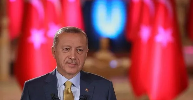 Başkan Erdoğan: Bizden izinsiz adım atamazlar