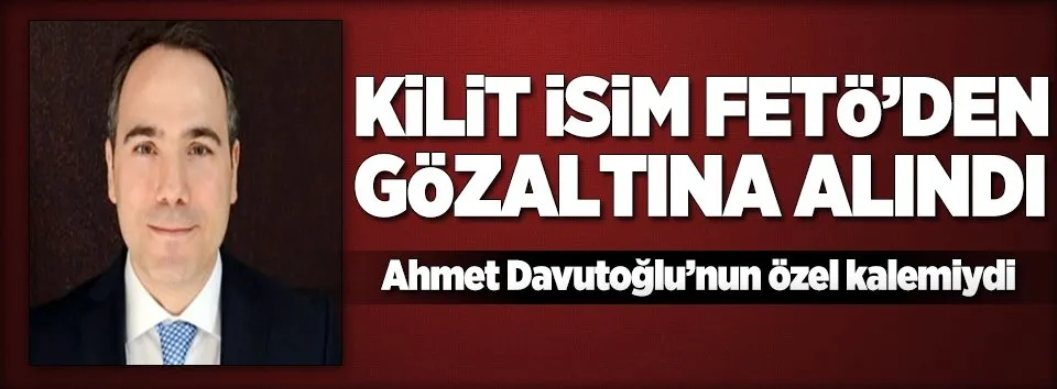 Gürcan Balık gözaltına alındı