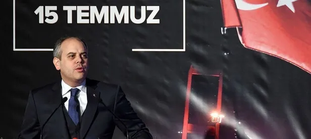 Bakan Kılıç, Köln'de Alman medyasına seslendi