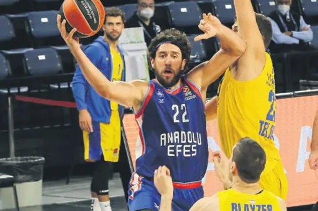 Son nefeste Anadolu Efes