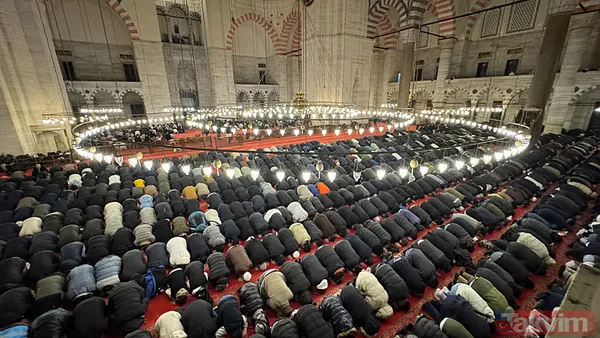 Binler Galata'ya akın etti... İstanbul'dan Aksa'ya direnişe bin selam! | Alandan tarihi kareler - 4