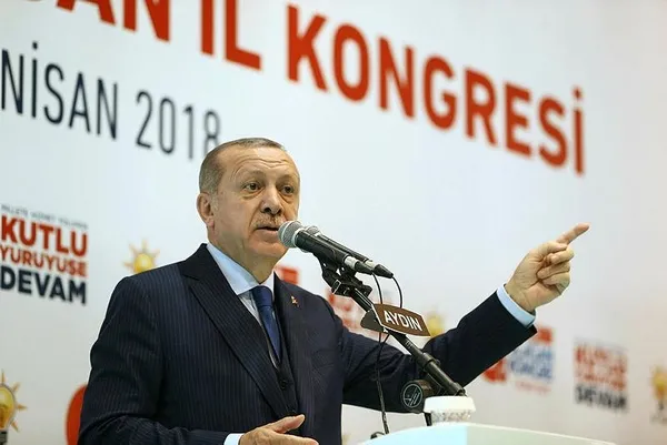 Erdoğan'dan Kılıçdaroğlu'na sert tepki-1