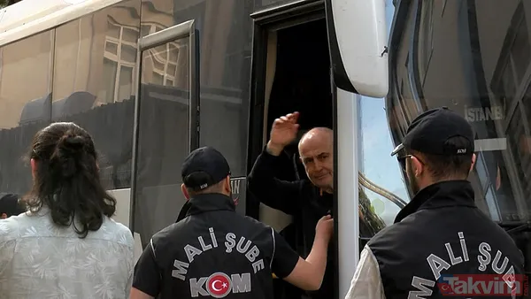 CHP'li belediyelere 5. dalga yolsuzluk soruşturmasında 22 şüpheli tutuklandı! - 22