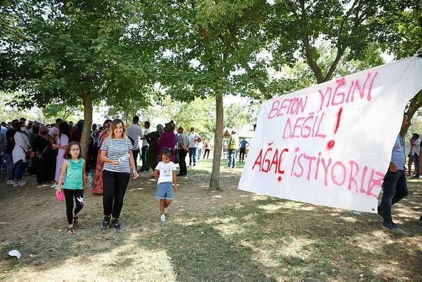 CHP'li İBB'nin Eyüpsultan'daki Gençlik Parkı'nı yıkım kararına mahkeme dur dedi-3