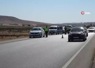 Kilis - Antep yolunda kaza: 1’i ağır 2 yaralı