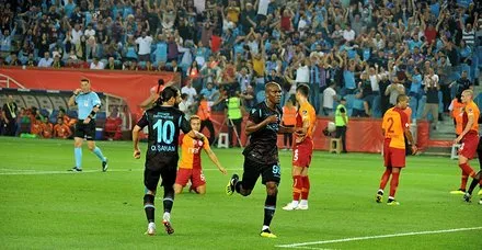 Trabzonspor Galatasaray'dan özür diledi