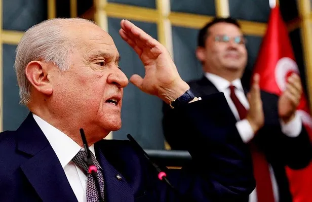 MHP lideri Devlet Bahçeli'den flaş 'yeni parti' açıklaması: Komplo ve kurgu mucitlerinin ucuz siparişidir-2