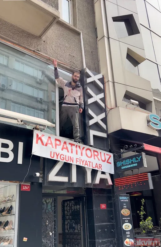 Şişli'de nefes kesen operasyon! Özel harekat devreye girdi... Oğlu tarafından rehin alınan adam pencereden atladı - 9