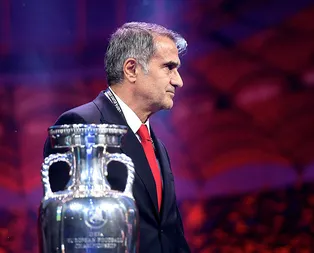 Şenol Güneşten EURO 2020 ve Oğuzhan Özyakup hakkında flaş açıklamalar
