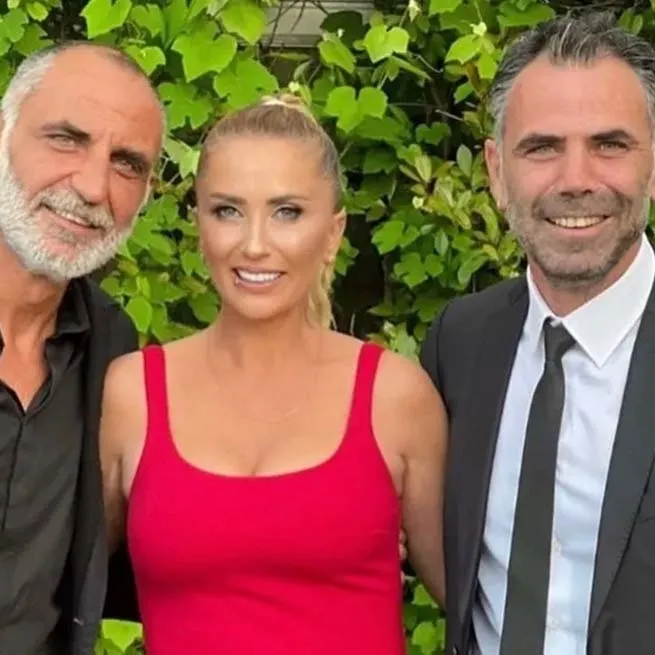 Kuruluş Osman’ın Esenbike’si Ayça İnci Yeşilçam yıldızının torunu çıktı! Kardeşi ve halası da çok ünlü... - 21