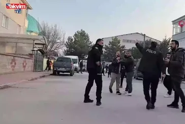 Bursa’da bıçaklı kavga: 3 yaralı