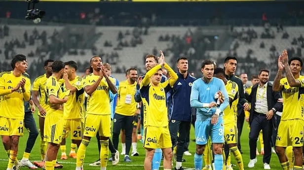 Fenerbahçe Beşiktaş’ı devirdi! Tedesco güven tazeledi