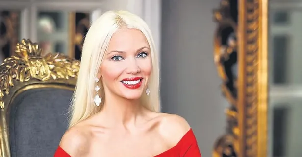 Siren Ertan Kayalar'dan Kenya'ya yardım! Miniklerin yüzünü güldürdü