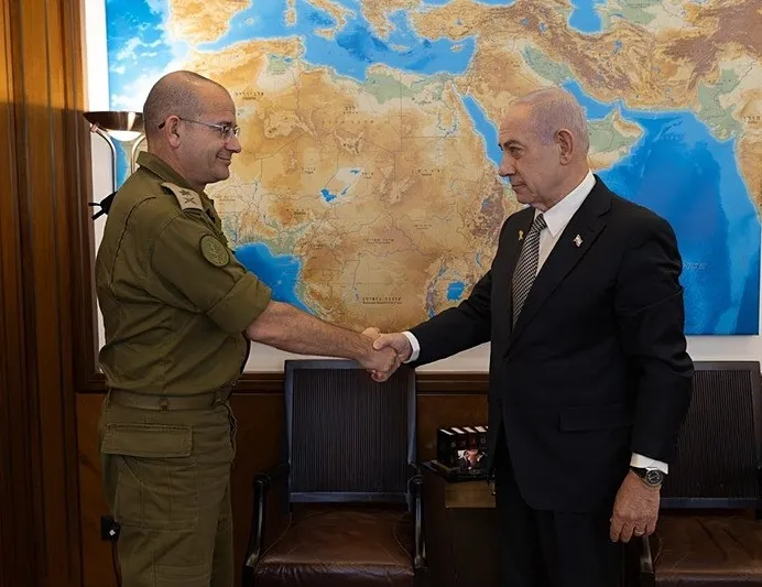 Netanyahu Mossad’a yeni direktör atadı