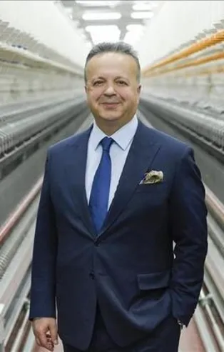 İsmail Gülle: Başarımızı dünyaya gösterdik