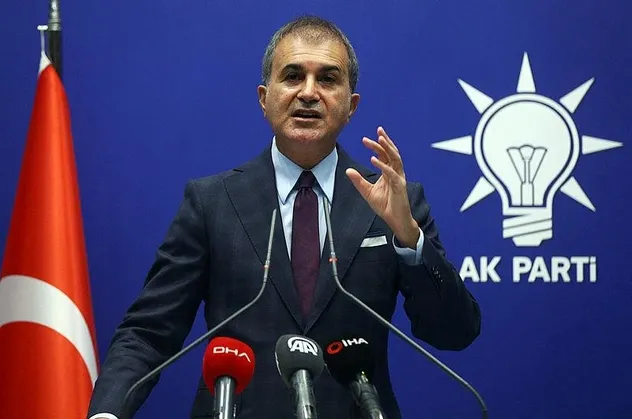 Son dakika: AK Parti Sözcüsü Ömer Çelik'ten CHP'ye çok sert tepki: ‘Bu ahlak dışı yalanı lanetliyoruz’