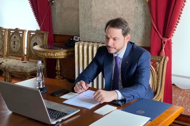 Son dakika: Hazine ve Maliye Bakanı Berat Albayrak: İhtiyaç duyulan her alanda gerekli adımları atacağız