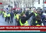 Fransa ayakta! Paris'te gözaltılar başladı!