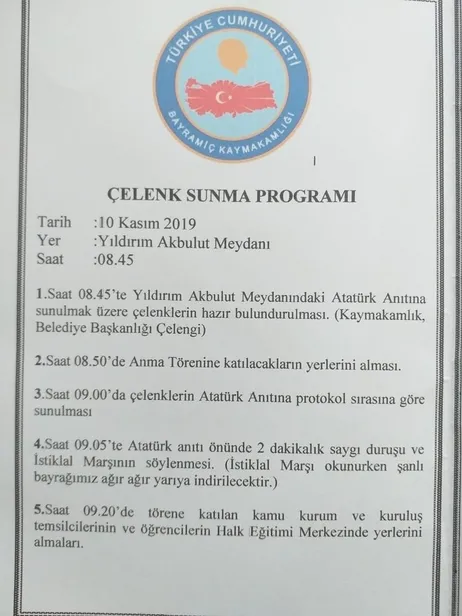 CHP’li Bayramiç Belediyesi’nde siren krizi yaşanmıştı! Gerçek tutanaklarda ortaya çıktı