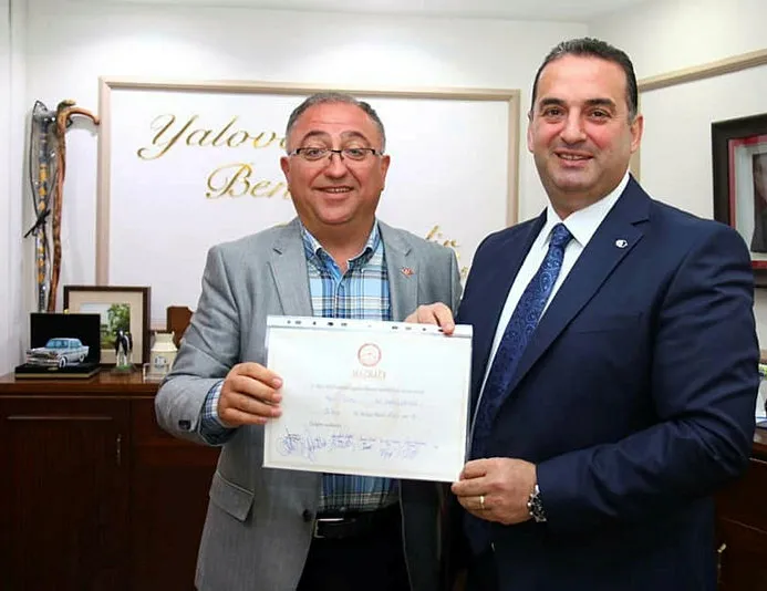 Yalova Belediyesi’nde yeni skandal! Bağış yapılan arsa...