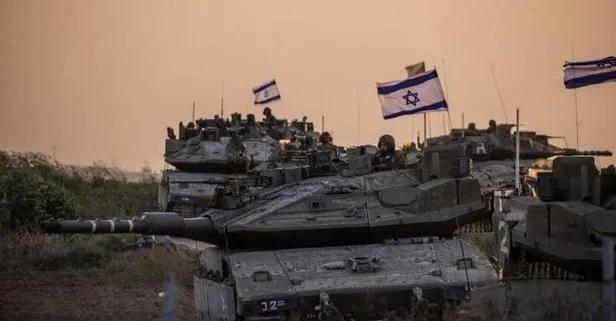 Soykırımcı İsrail hükümeti, Gazze’ye kara saldırısı için orduya onay verdi | Netanyahu sınıra gitti: Hazırız