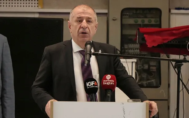 Sağlık Bakanı Fahrettin Koca'dan faşist Ümit Özdağ'a çok sert sözler-1