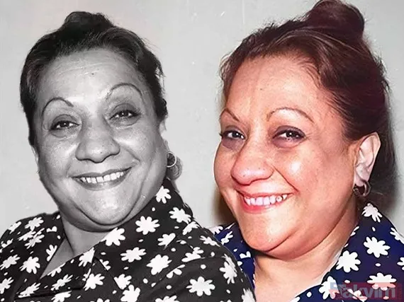 Yargı’nın oyuncusu meğer Adile Naşit’in yeğeniymiş! Hababam Sınıfı'nın Hafize Ana'sıydı... İşte oyuncu yeğeni... - 1