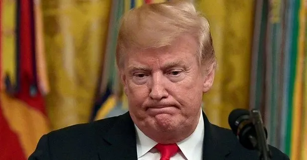 Seçimlere 2 ay kala Trump'a bir darbe daha!