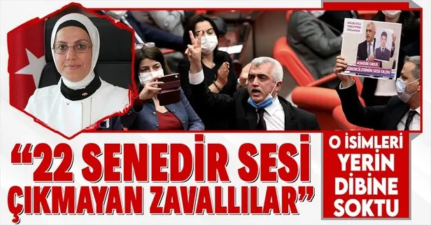 AK Parti Milletvekili Ravza Kavakçı Kan’dan ablası Merve Kavakçı’yı Ömer Faruk Gergerlioğlu ile karşılaştıranlara tepki