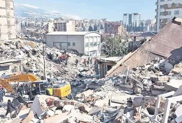 Camı bile kırılmadı