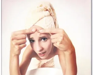 Sivilce düşmanı patates