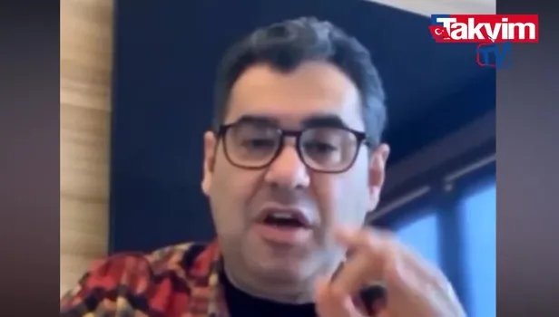 İYİ Partili Cihan Paçacı istifa etti! Yandaş Enver Aysever yapıştırdı: Bu bir taktik