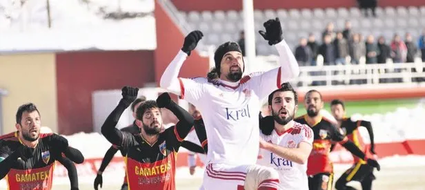 Gümüşhane zirvede