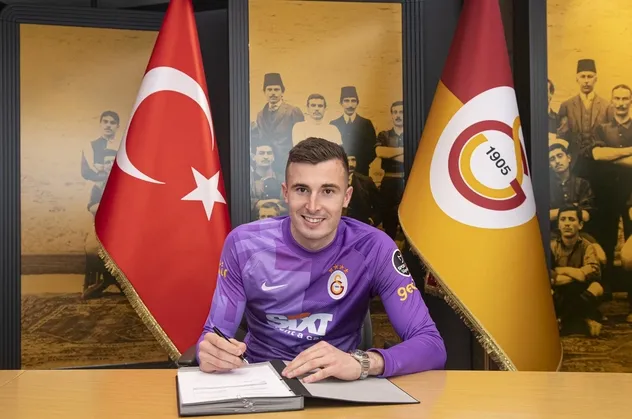 Son dakika: Inaki Pena resmen Galatasaray'da!