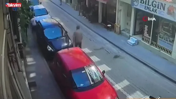 Yer: Samsun! Yeğeninin kollarını tutup oğluna öldürtmüş