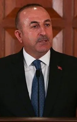 Bakan Çavuşoğlu'ndan Yunanistan'a sert tepki