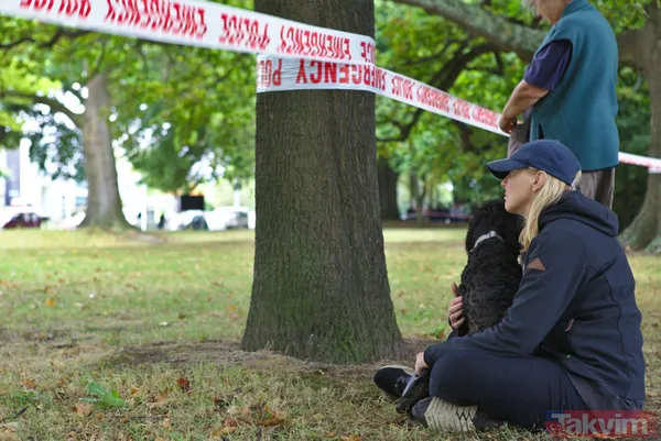 Yeni Zelanda'daki katliamı yapan teröristin manifestosunda şok detay: Amerikan ordusunda eğitim aldım! - 31